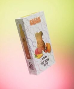 Kream Disposable 2000mg - Mango Papaya