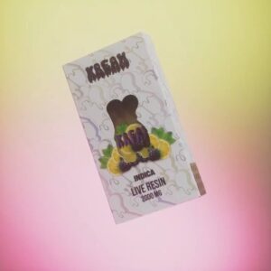 Kream Lemon × Blackberry