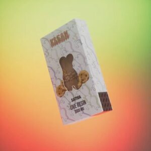 Kream Platinum Cookies Vape