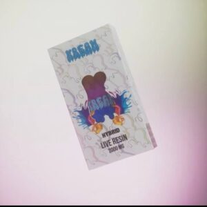 Kream Gushers Disposable Vape