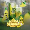 Kream Juicy Banana Vape